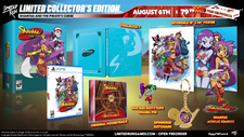Shantae and the Pirate's Curse – Limited Run Games