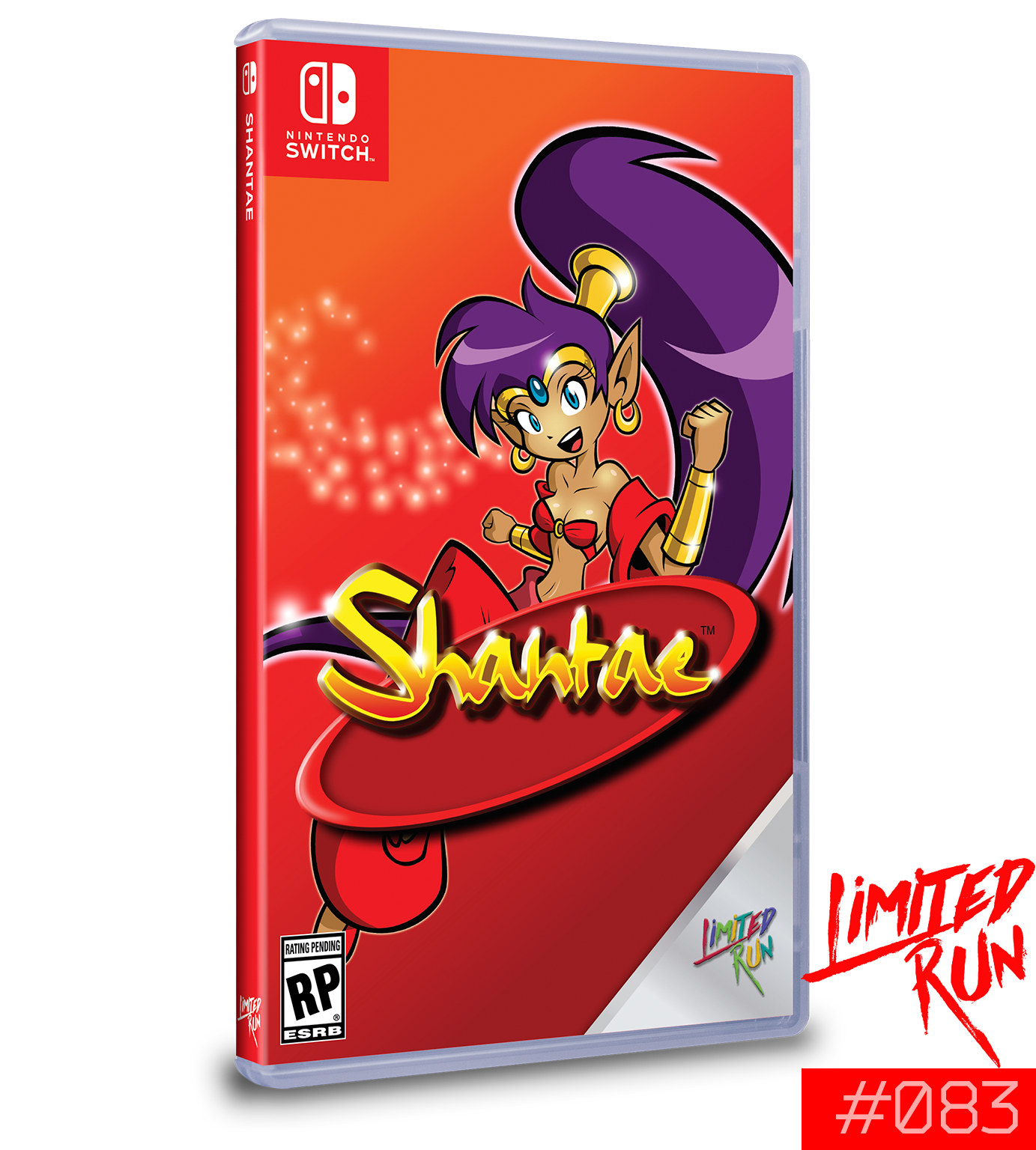 original shantae switch