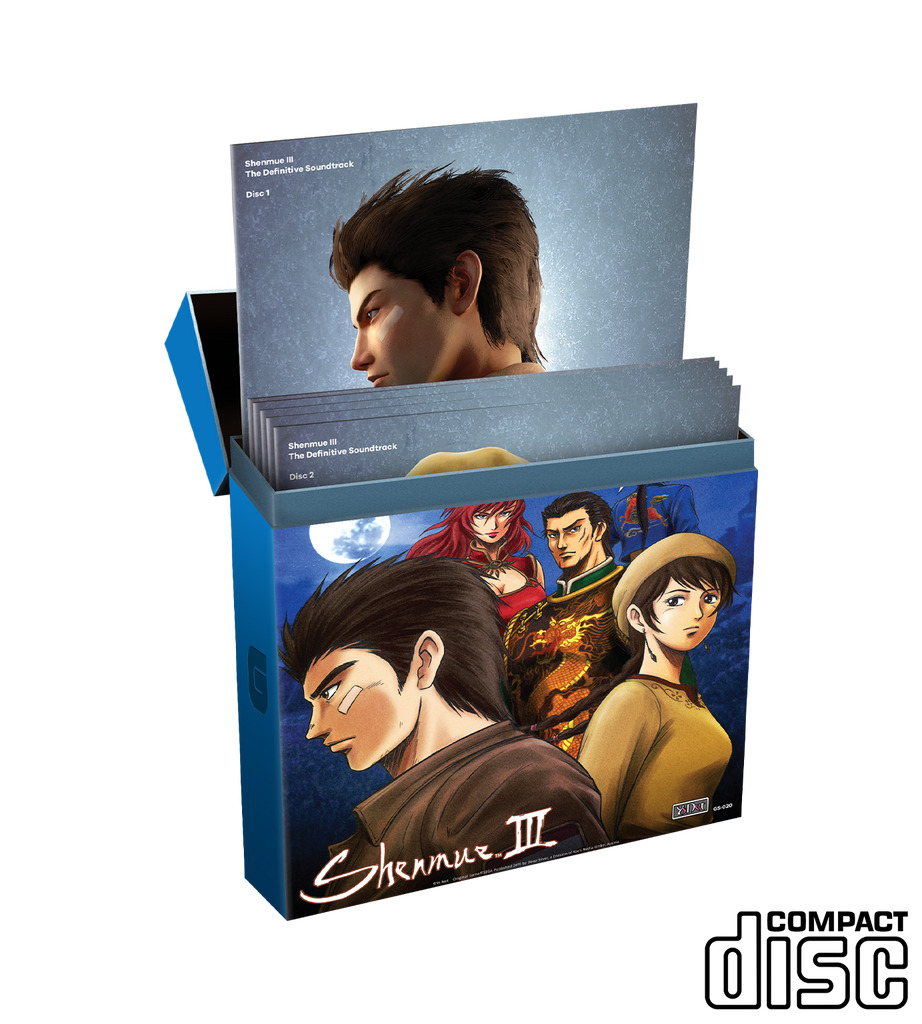 shenmue 3 special edition