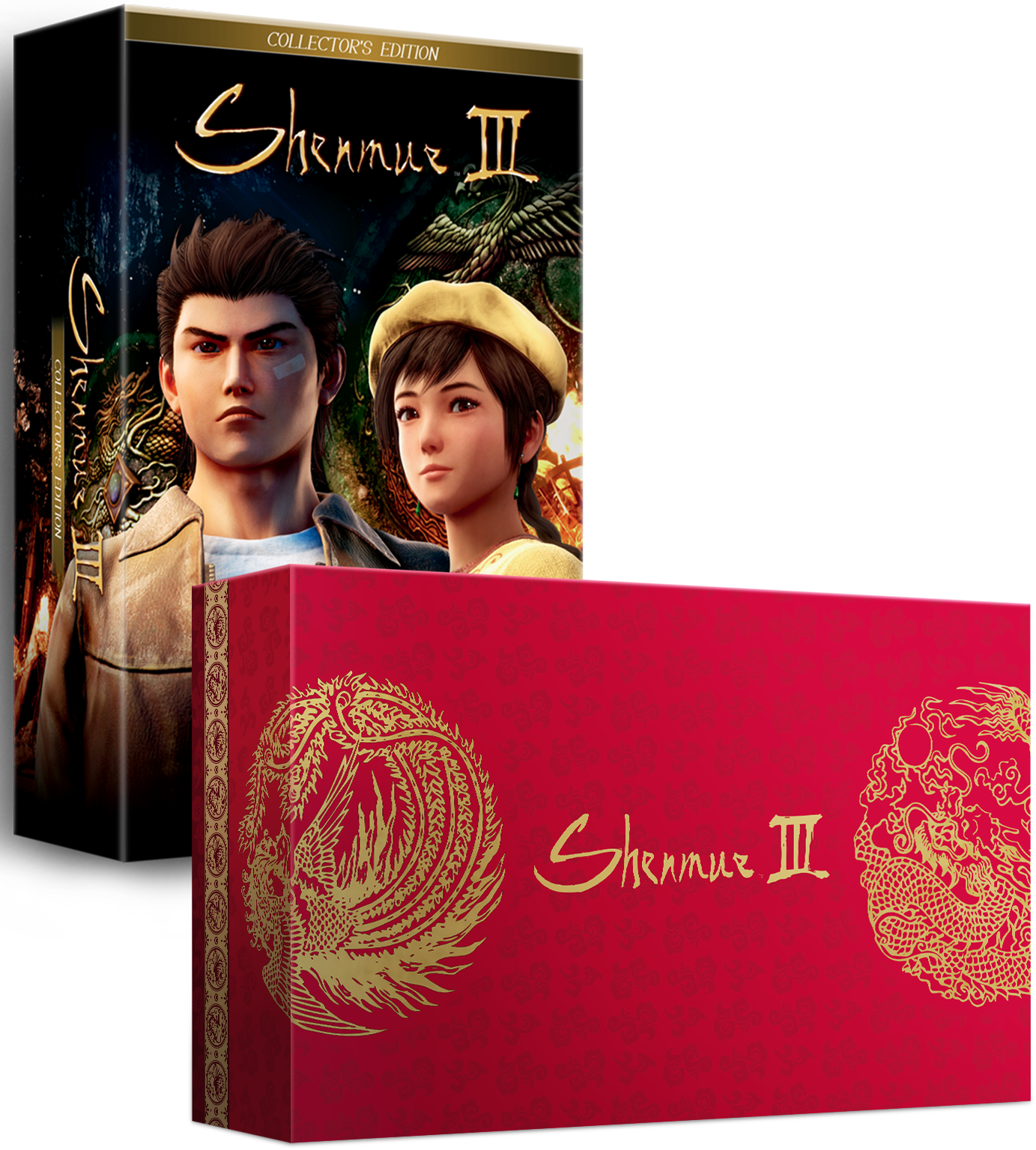 shenmue 3 pre order