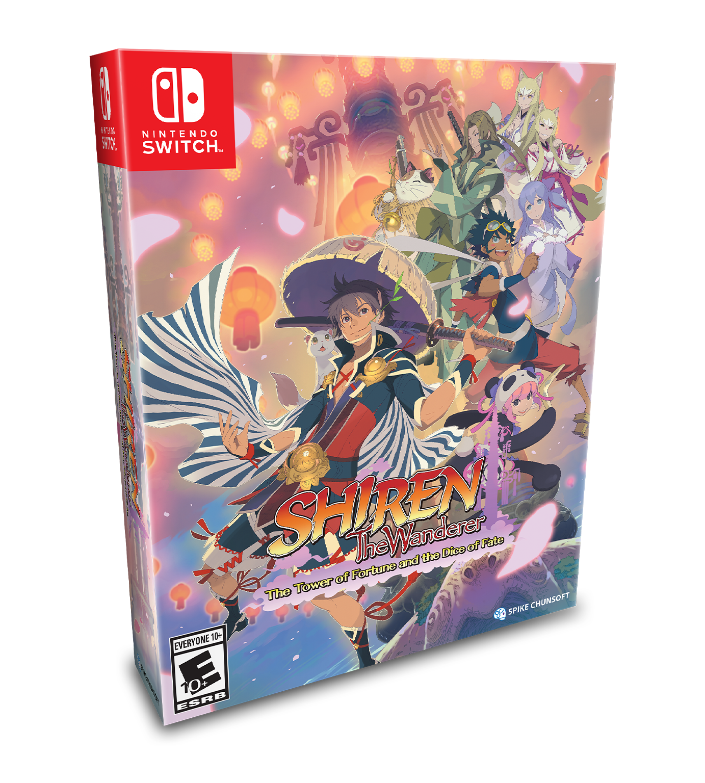 shiren the wanderer nintendo switch