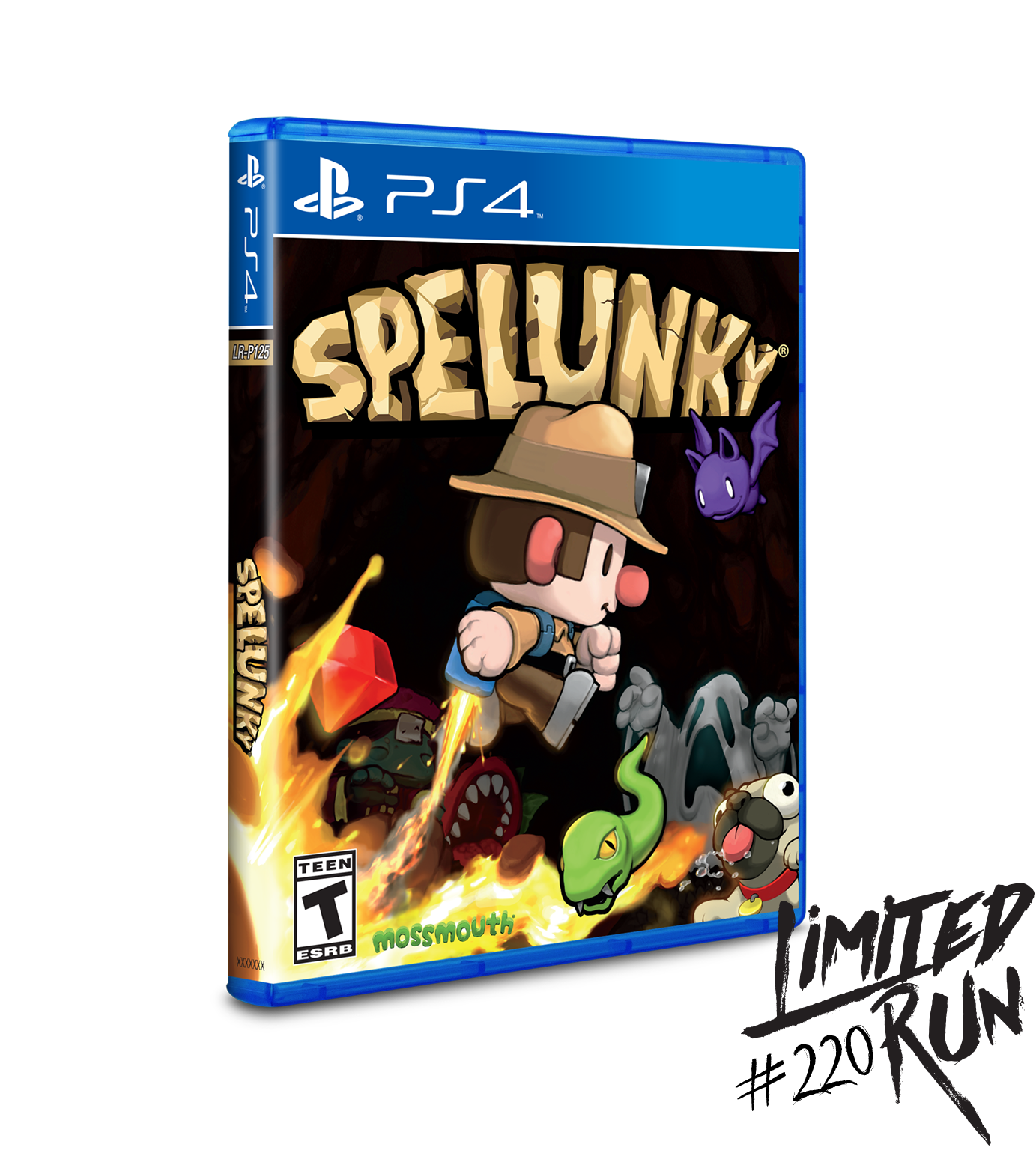 spelunky 2 seeded run