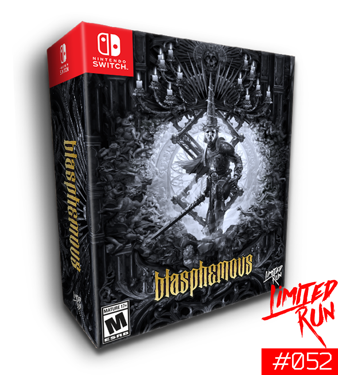 blasphemous switch sale