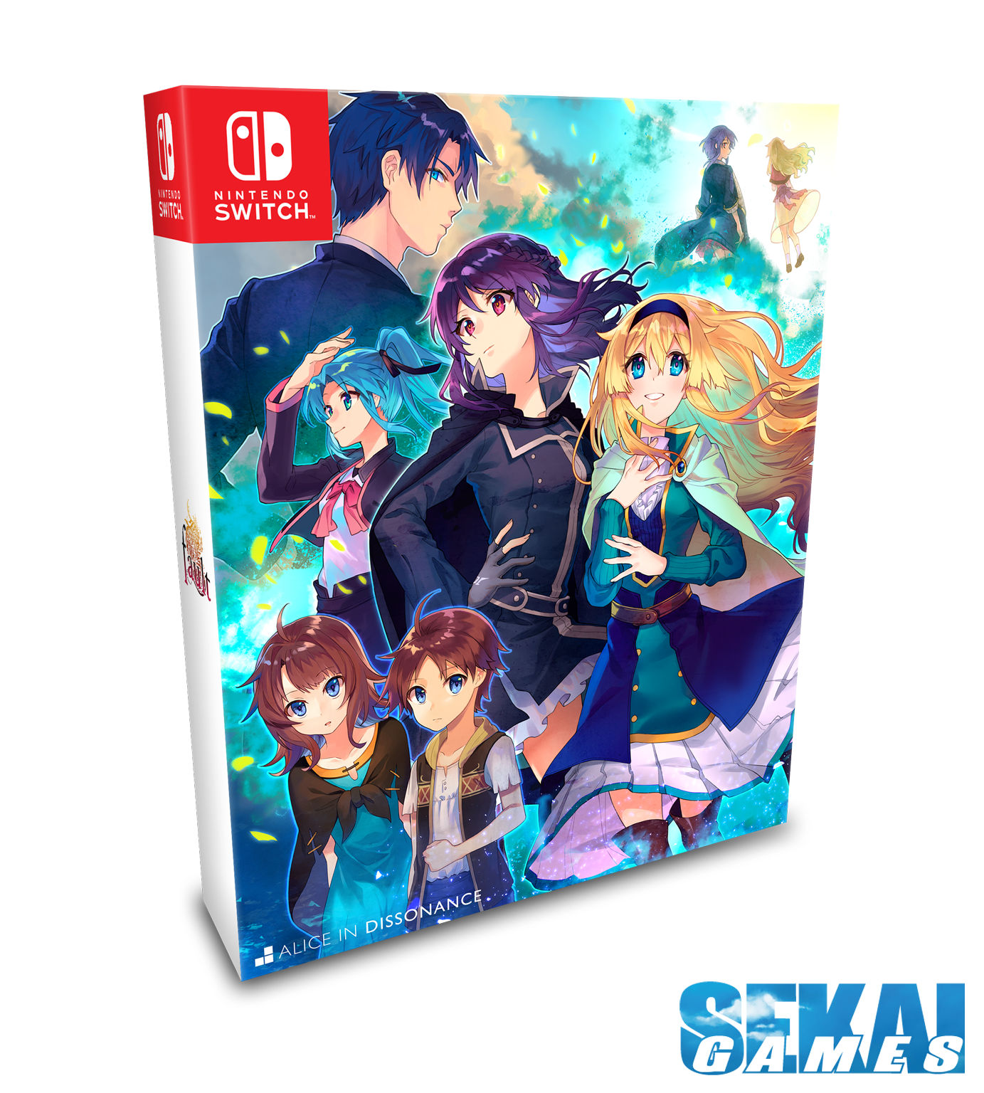 Fault Milestone One Collector's Edition (Switch)