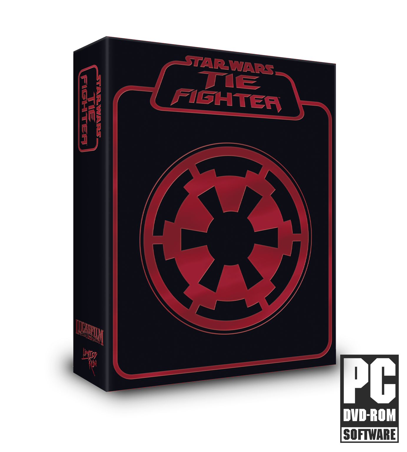 Star Wars: TIE Fighter Collector's Edition (PC)