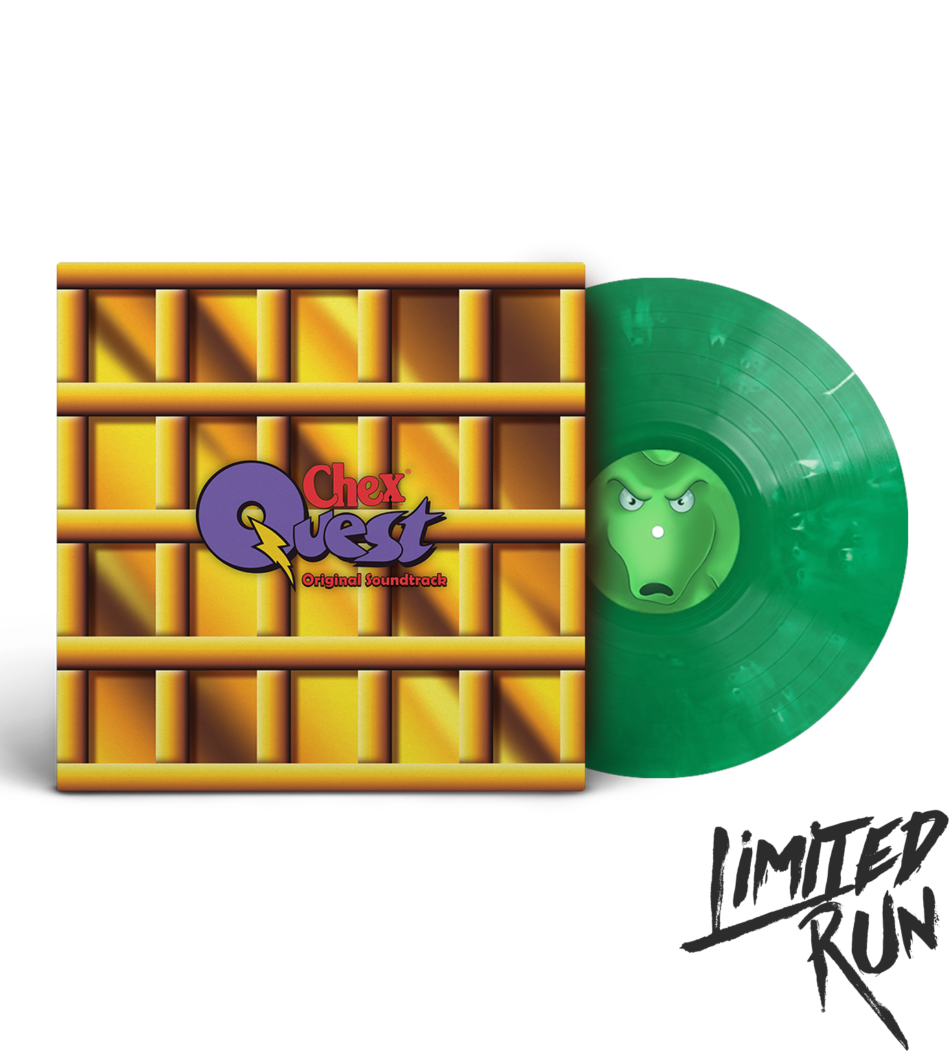 Chex Quest Soundtrack Vinyl [PREORDER]