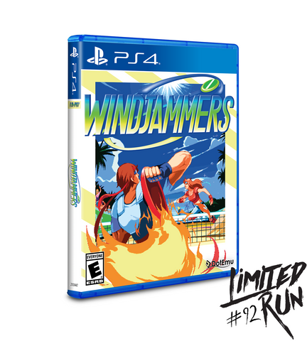 LRG - Limited Run Games - Page 4 Windjammers-PS4-1_large