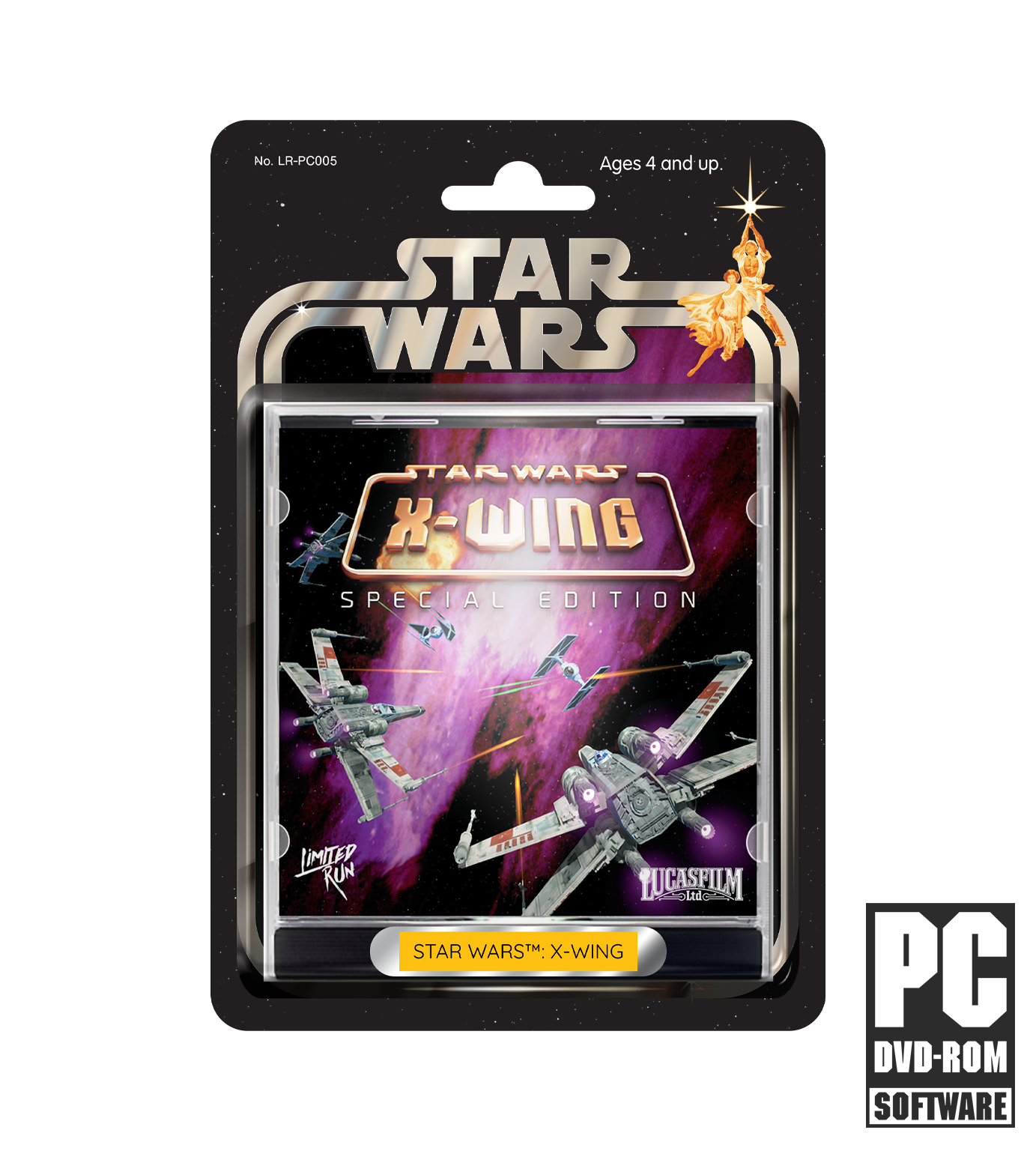 Star Wars: X-Wing (PC)