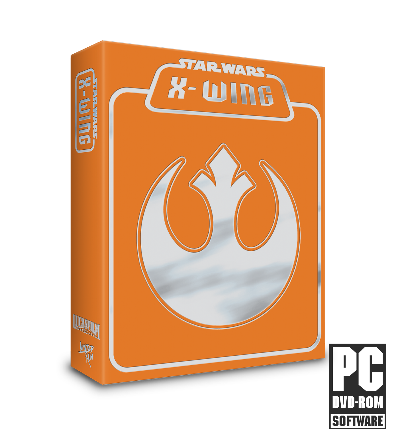Star Wars: X-Wing Collector's Edition (PC)