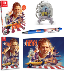 American Hero – Limited Run Games