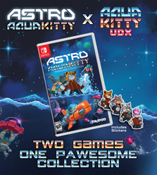 Switch Limited Run #209: Rocket Knight Adventures: Re-Sparked Classic – Limited  Run Games