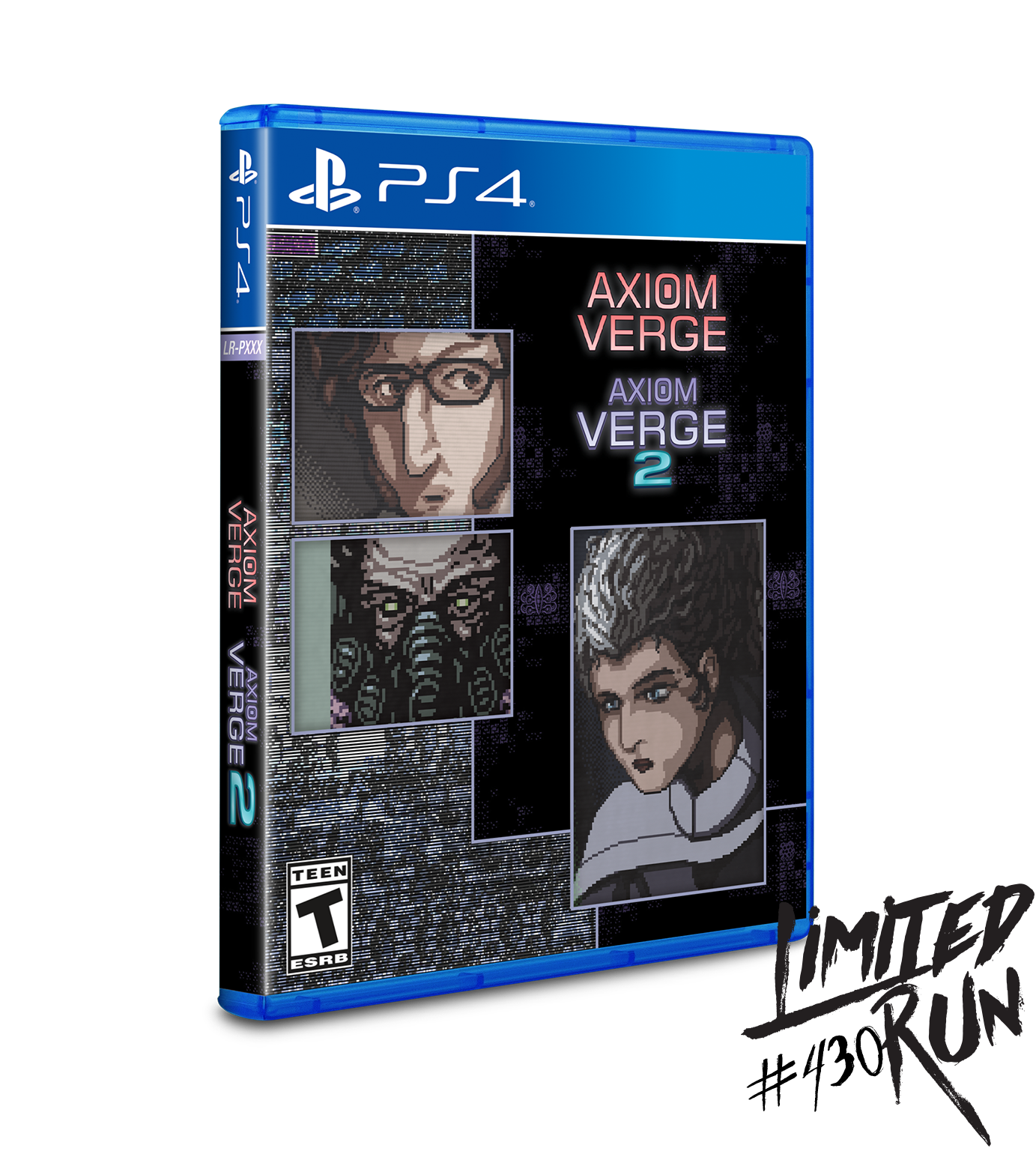 axiom verge 2 switch physical