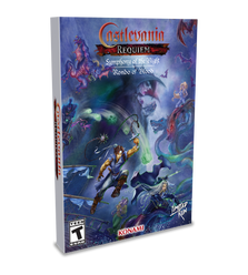 Castlevania Requiem – Limited Run Games