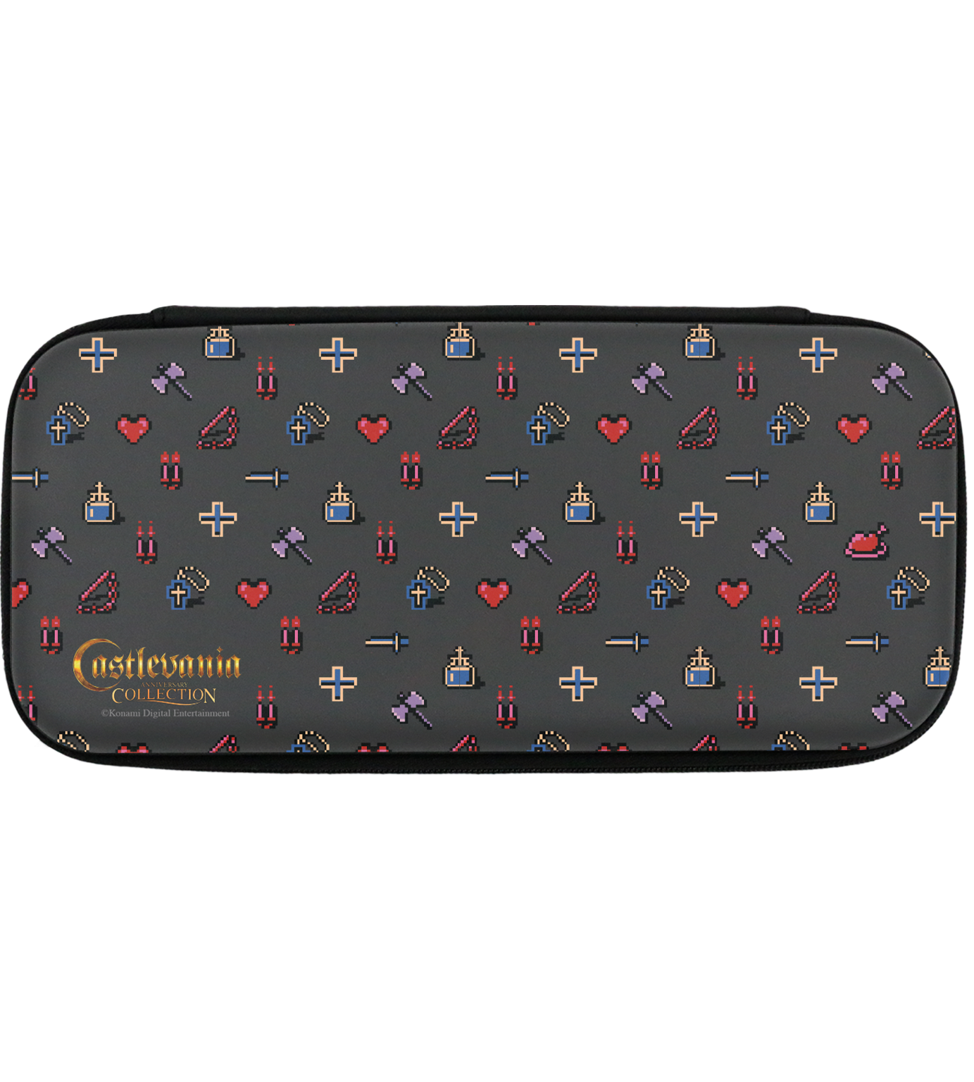 Image of Castlevania Anniversary Collection - Switch Console Case