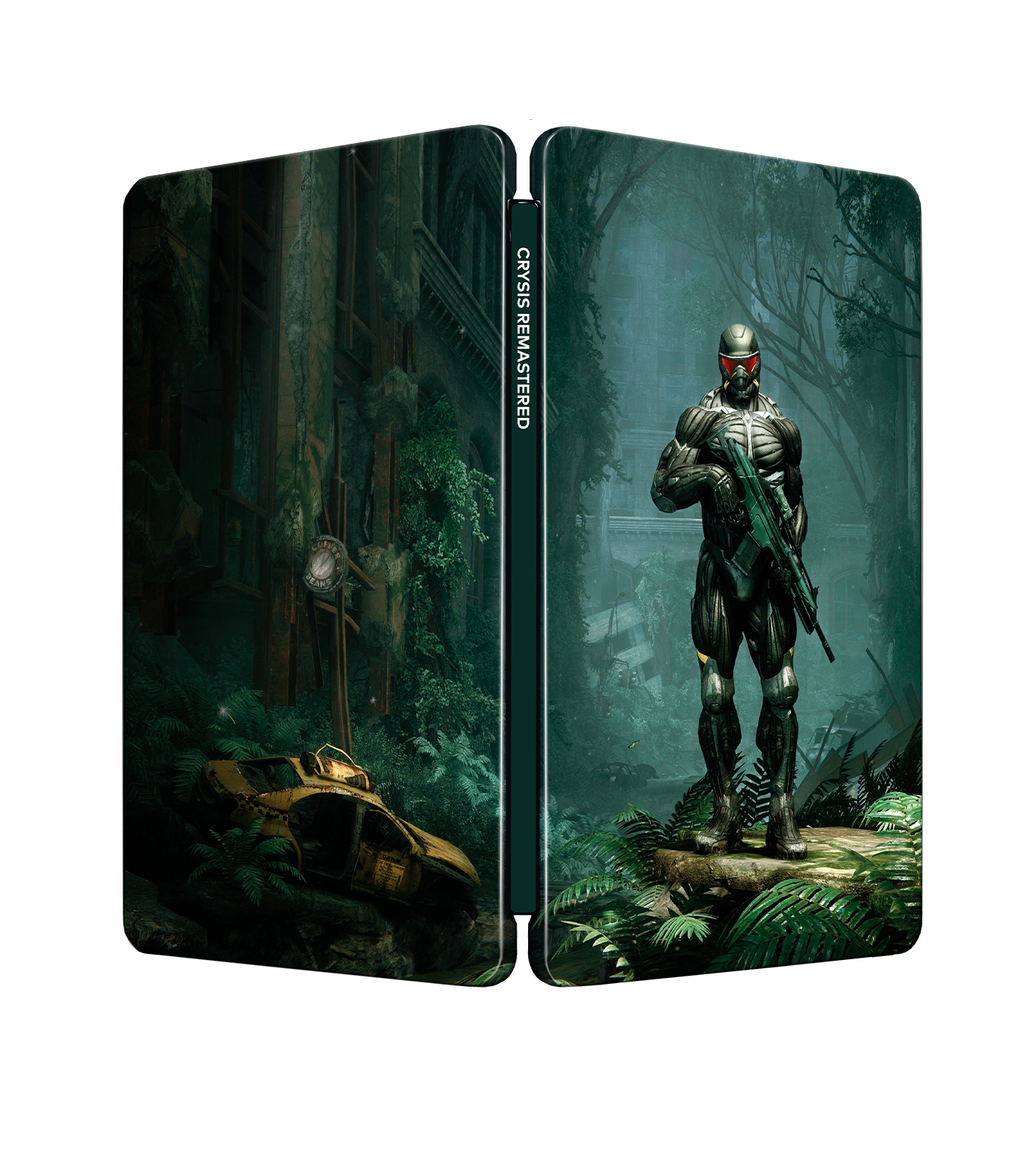 Image of Crysis SteelBook