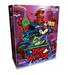 Dawn of the Monsters – Limited Run Games
