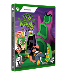 Day of the Tentacle Remastered – Limited Run Games