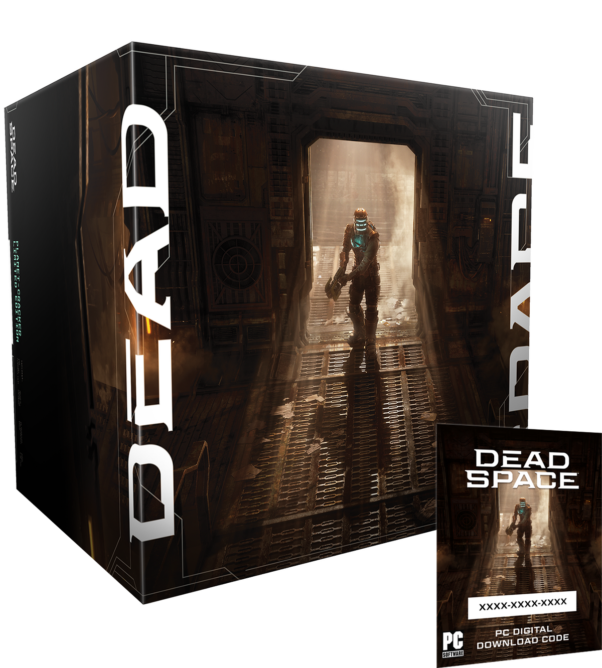 Dead Space Collector's Edition (PC) Limited Run Games