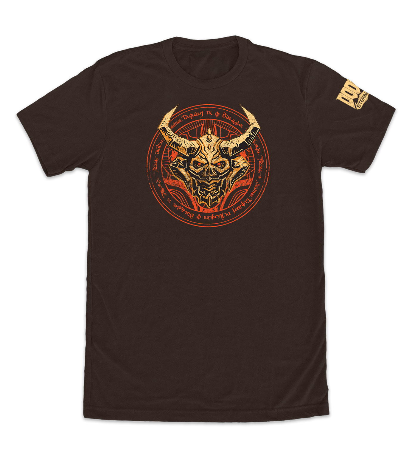 DOOM Eternal Marauder T-Shirt – Limited Run Games