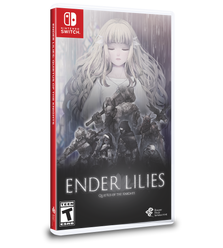 ENDER LILIES – Limited Run Games