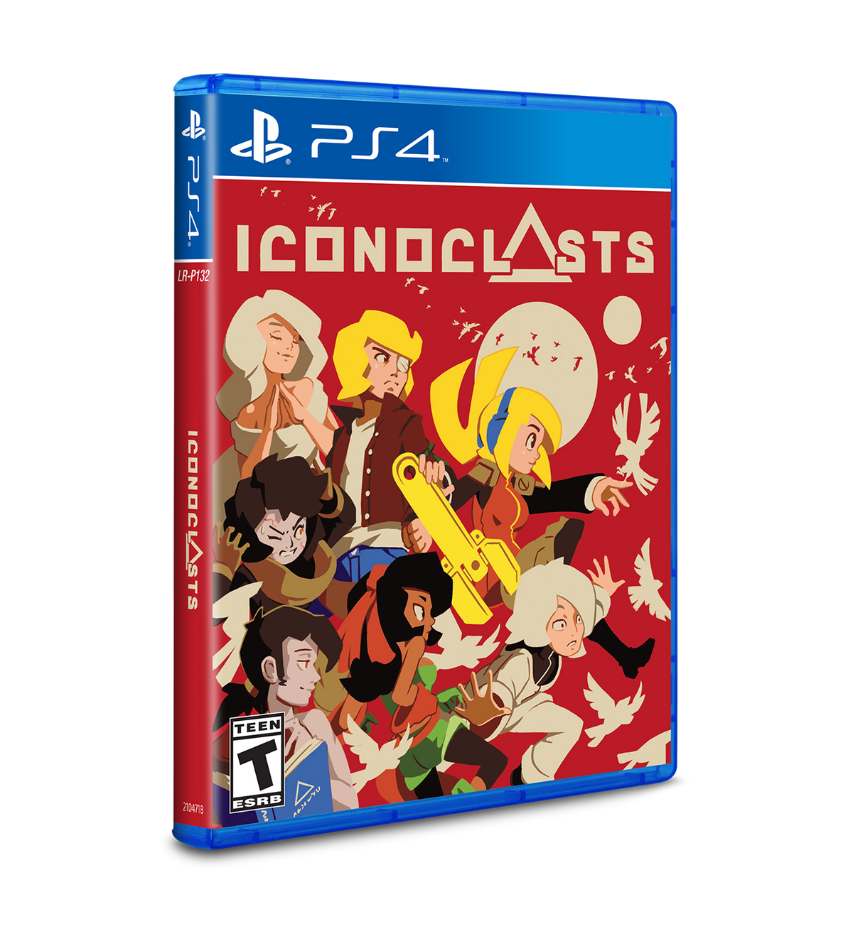 Limited Run #210: Iconoclasts (PS4) – Games