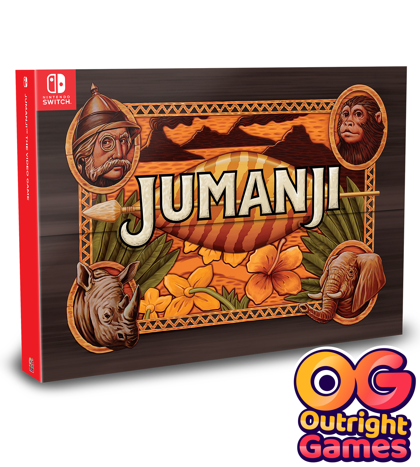 switch games jumanji