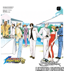 Limited Run #205: King of Fighters 97 Global Match Classic Edition (Vi –  Limited Run Games