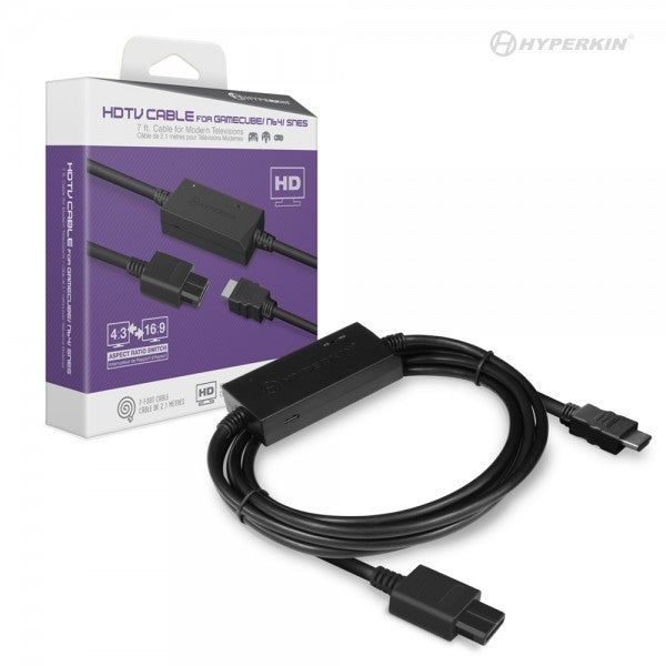 Meerdere Toegangsprijs Voorlopige Hyperkin Nintendo 64/SNES/GameCube HDMI Link Cable – Limited Run Games