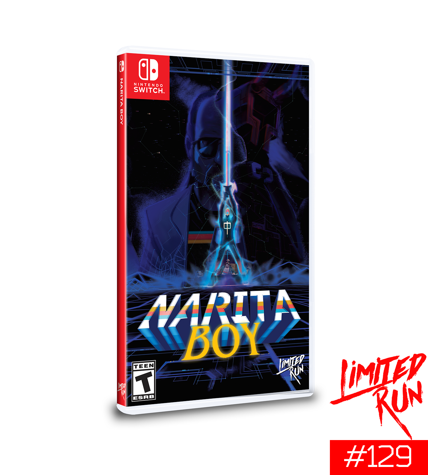 narita boy switch physical