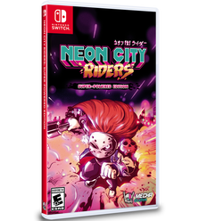 In Stock Switch – Limited Run Games