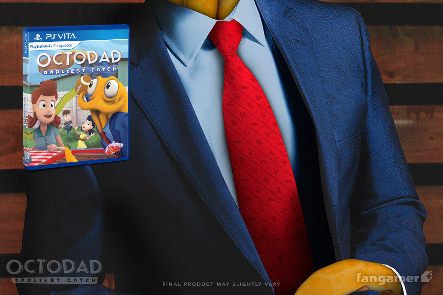 octodad dadliest catch