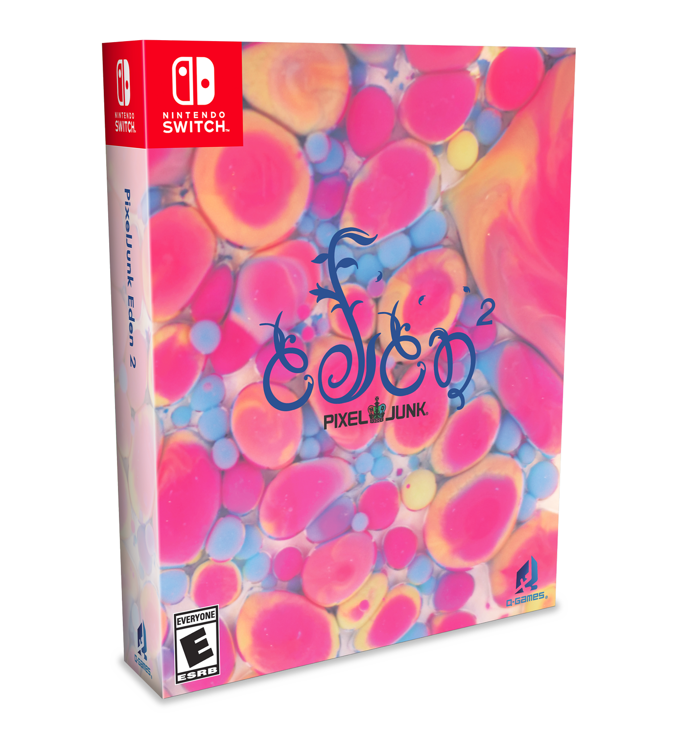 Image of PixelJunk Eden 2 Collector's Edition (Switch)