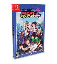 River City Girls 2 – Limited Run Games