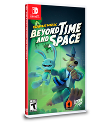 Sam & Max: Beyond Time and Space – Limited Run Games