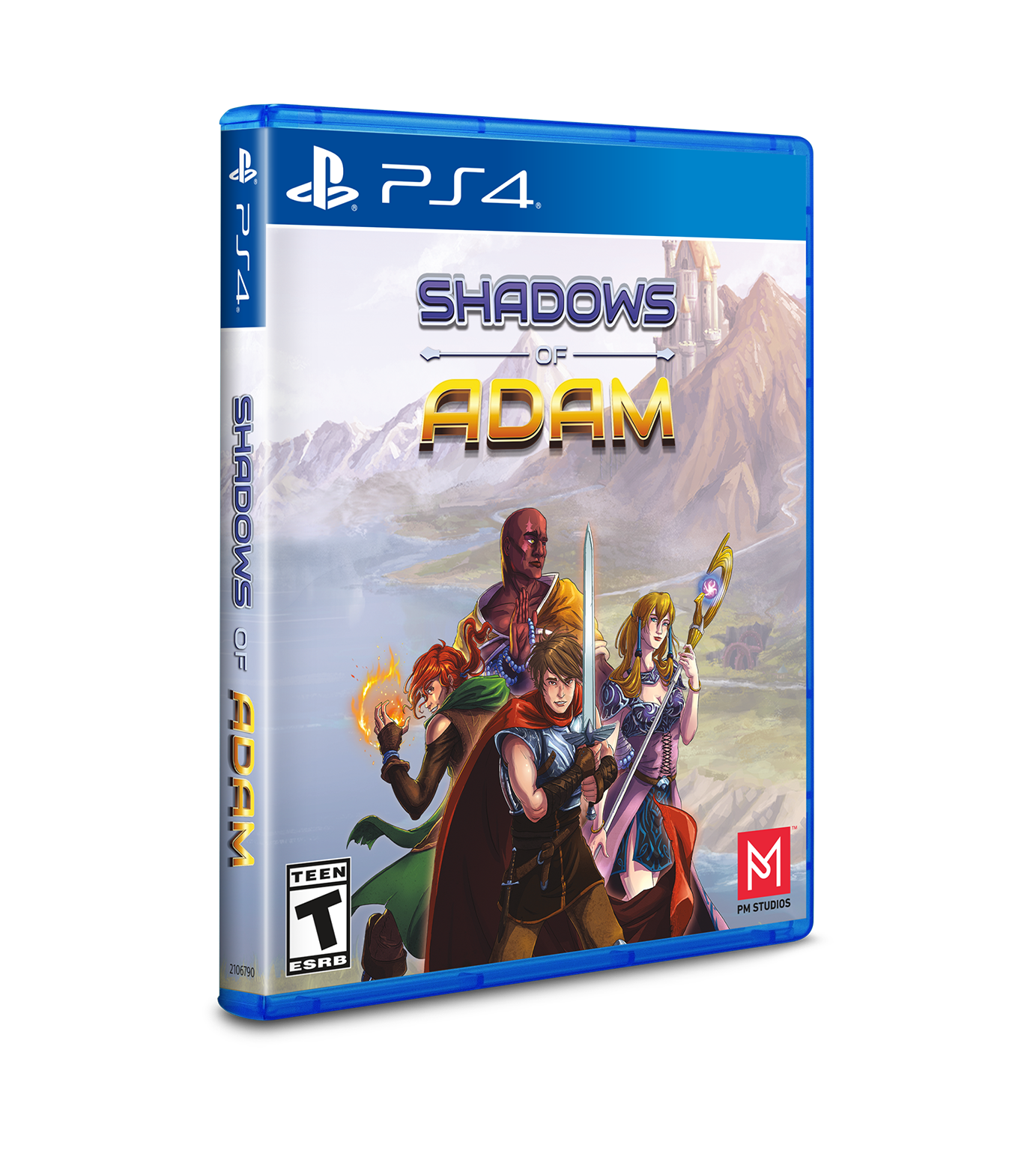 Shadows Of Adam Ps4 Limited Run Games