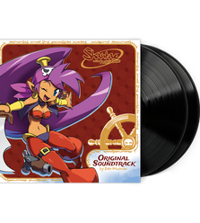 Shantae and the Pirate's Curse – Limited Run Games