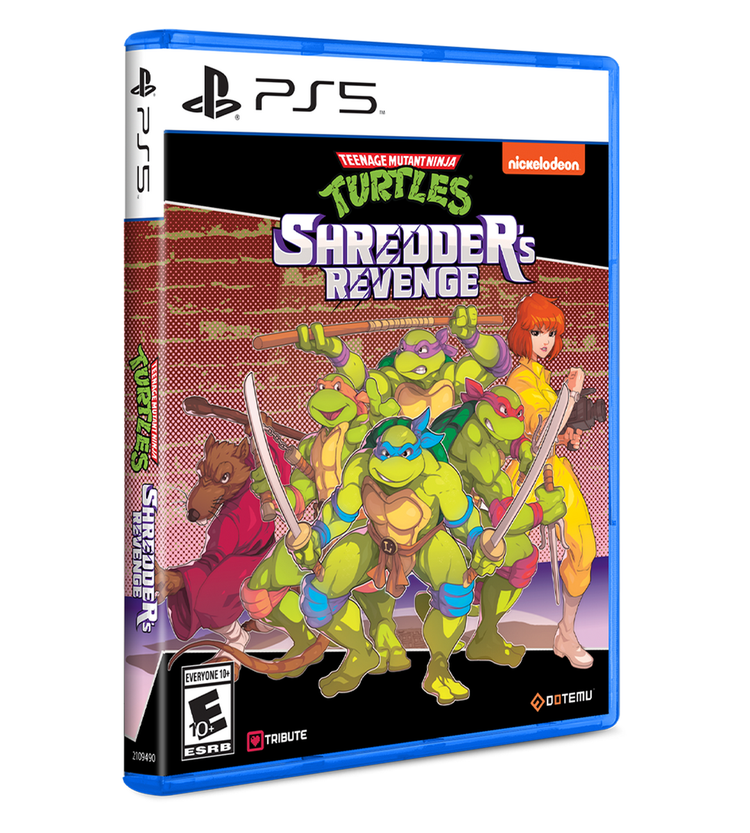 Teenage mutant ninja turtles shredder s revenge купить ключ стим фото 94