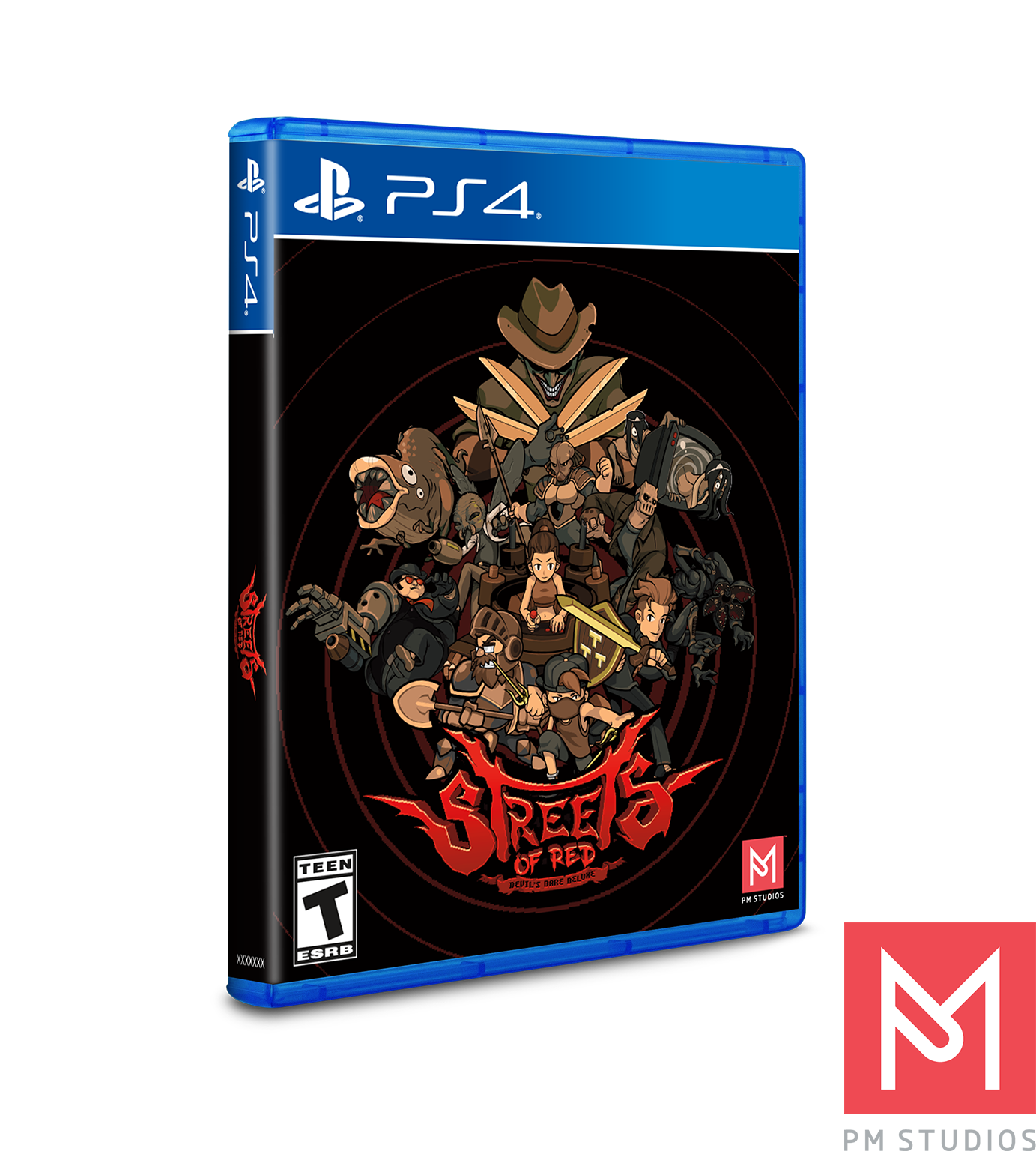 Streets Of Red (PS4) [PREORDER]