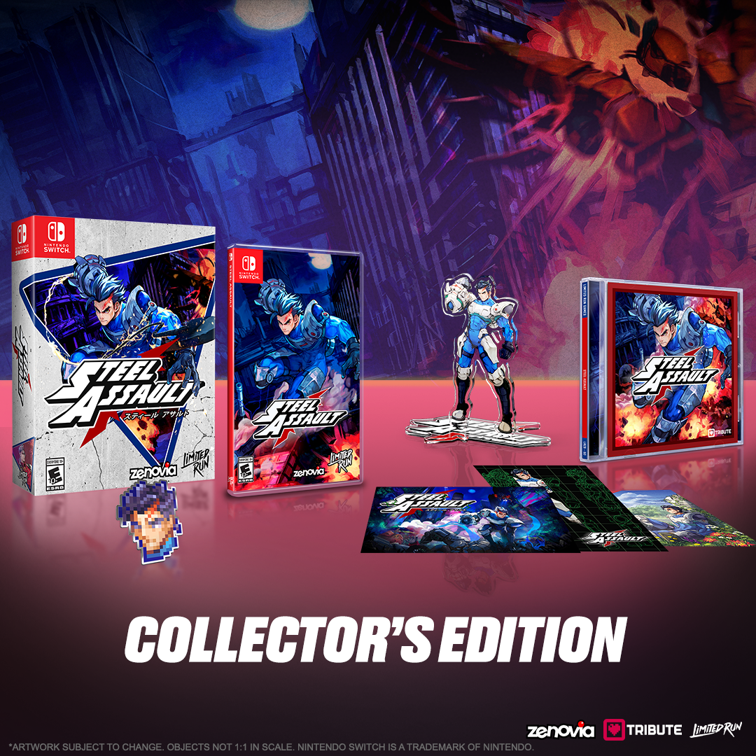 Limited Run et compagnie, les jeux démat' qui sortent en boite :) - Page 21 Steel-assault-collectors-edition-lrg-switch-1