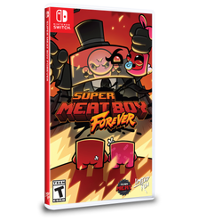 Super Meat Boy – Limited Run Games