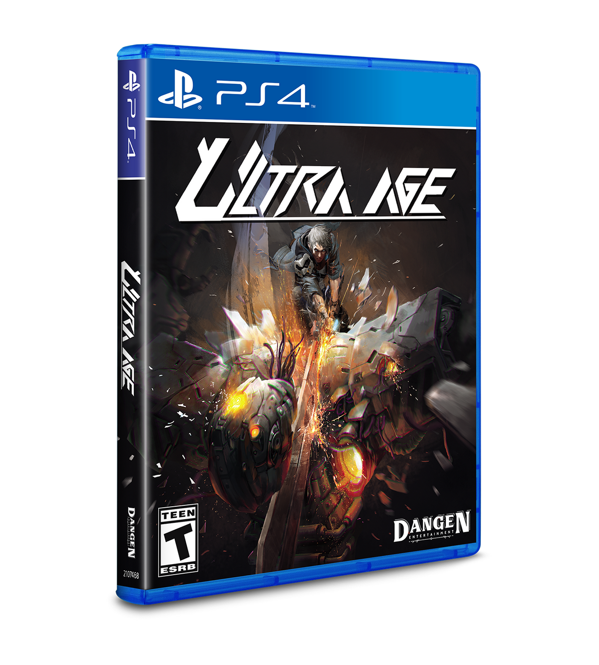 Ultra Age (PS4) Limited Run Games