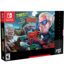 Zombies Ate My Neighbors Premium Edition (Black or Green