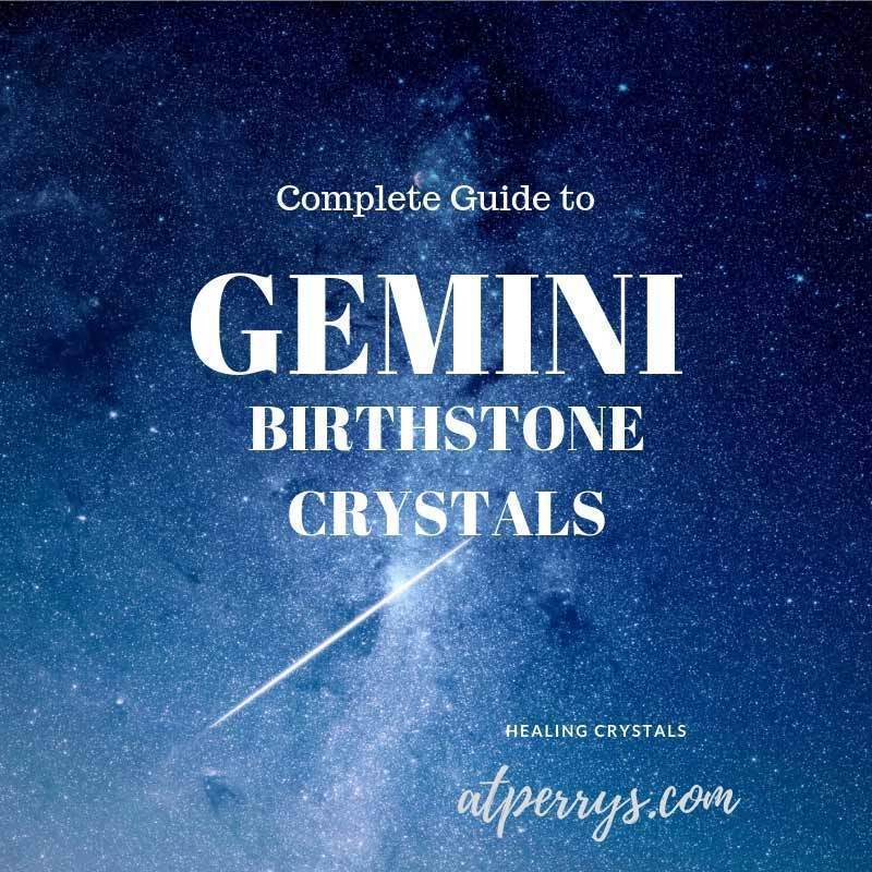 gemini astrology birth stone