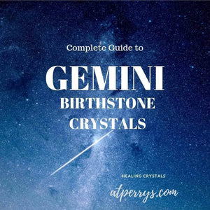 traditional gemini birthstone