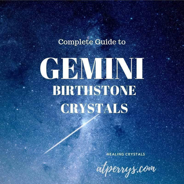 whats a gemini birthstone