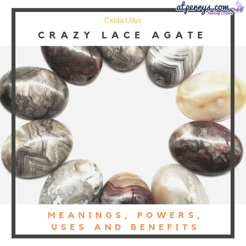 brown agate healing properties