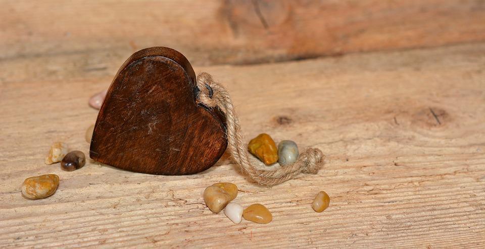 healing properties of wood beads