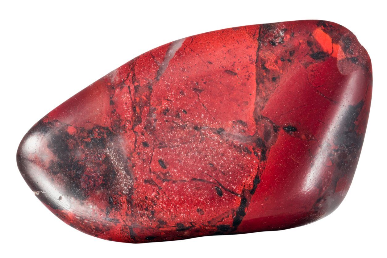 red jasper healing properties