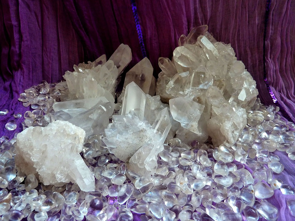 Feng Shui: Crystals for Dining Room – AtPerry's Healing Crystals