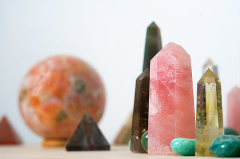 Complete guide to Healing Crystals for Beginners